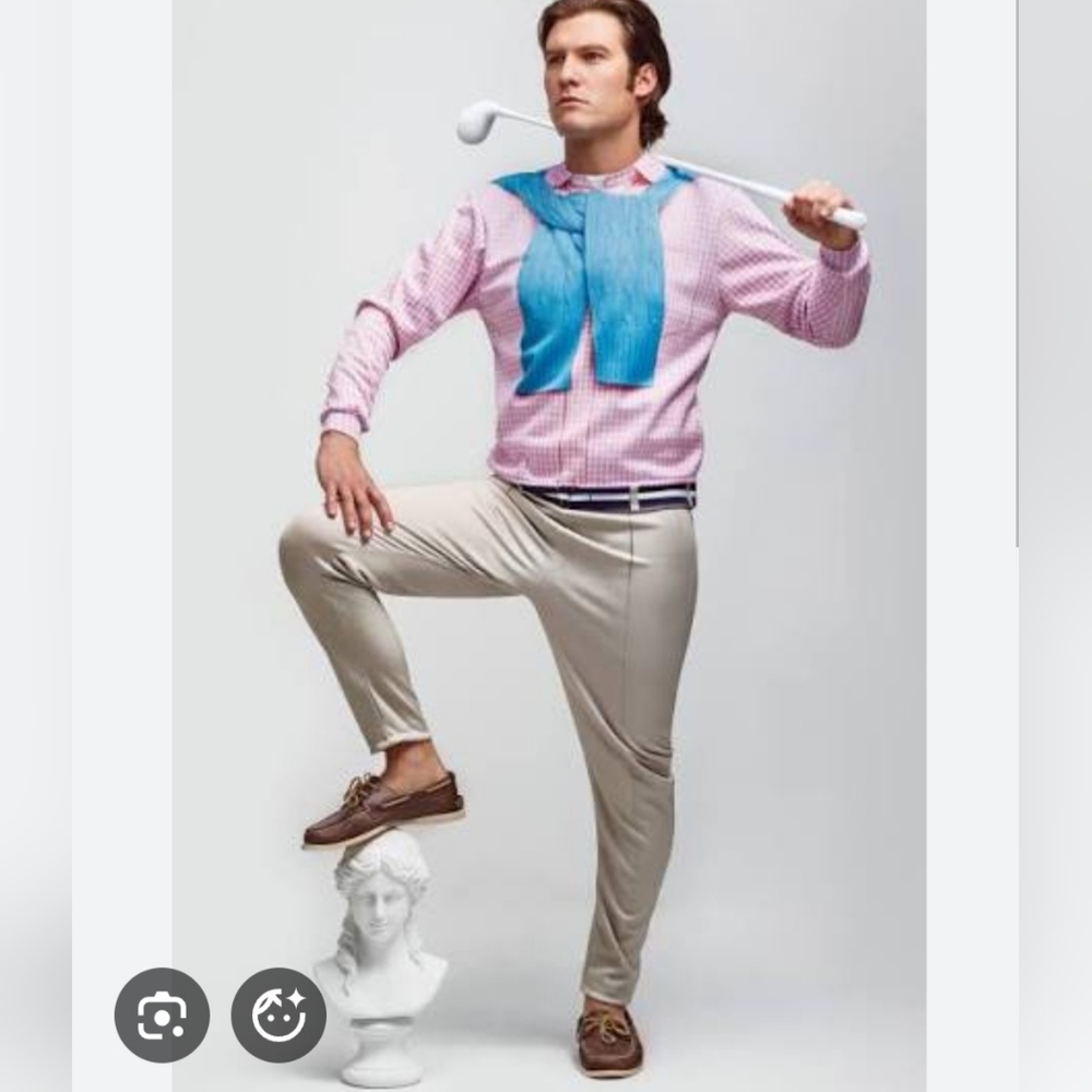 Men's Sweatpant Costume:XL
